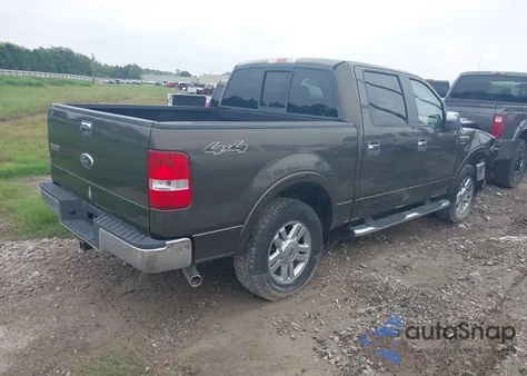 2008 Ford F-150 Fx4/Lariat/Xlt z USA, uszkodzony, nr VIN 1FTPW14V88FA45916
